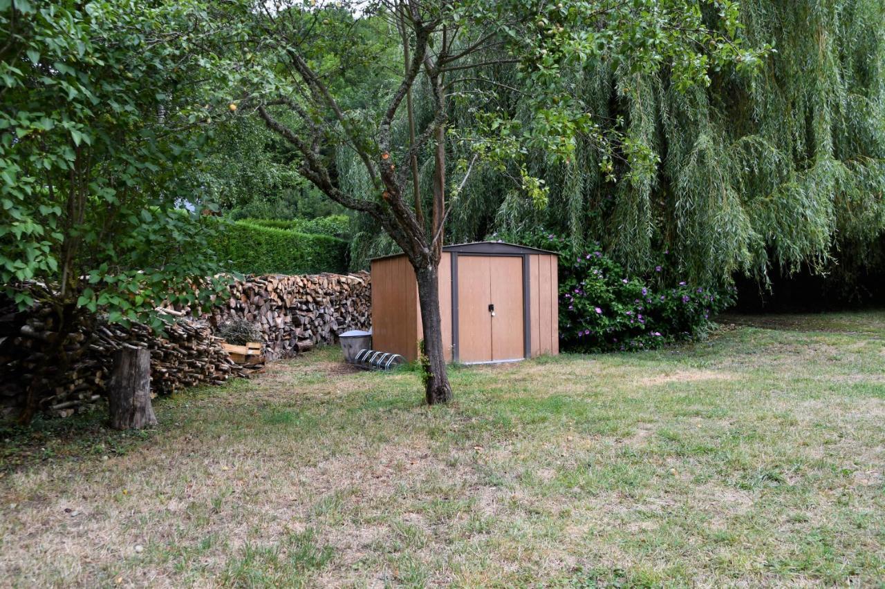 Maison tout confort pour votre séjour en famille Borderes-Louron Extérieur photo