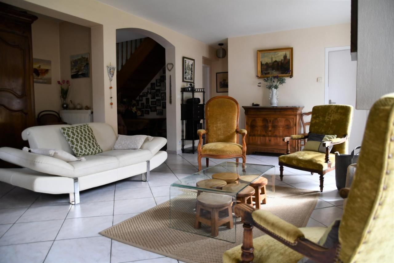Maison tout confort pour votre séjour en famille Borderes-Louron Extérieur photo